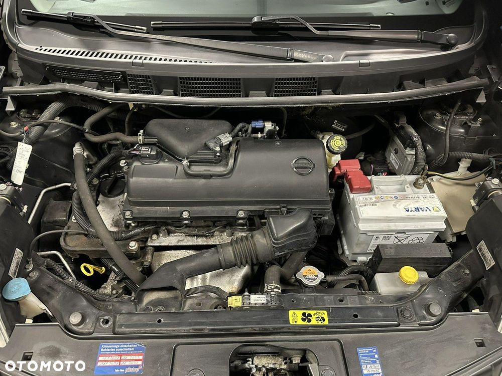 Nissan Note 1.4 Acenta - 13