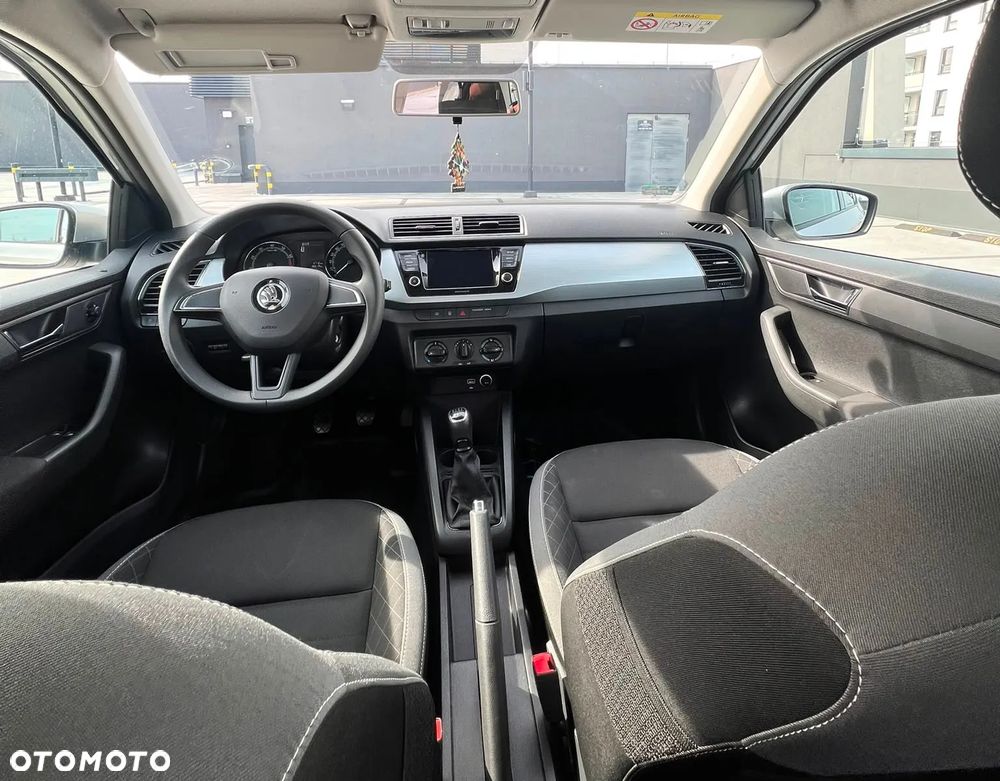 Skoda Fabia 1.0 TSI Ambition - 9
