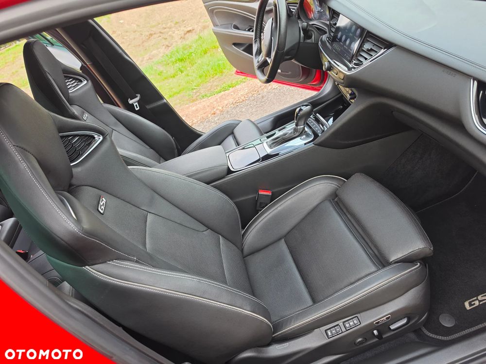 Opel Insignia 2.0 CDTI 4x4 GSi S&S - 22