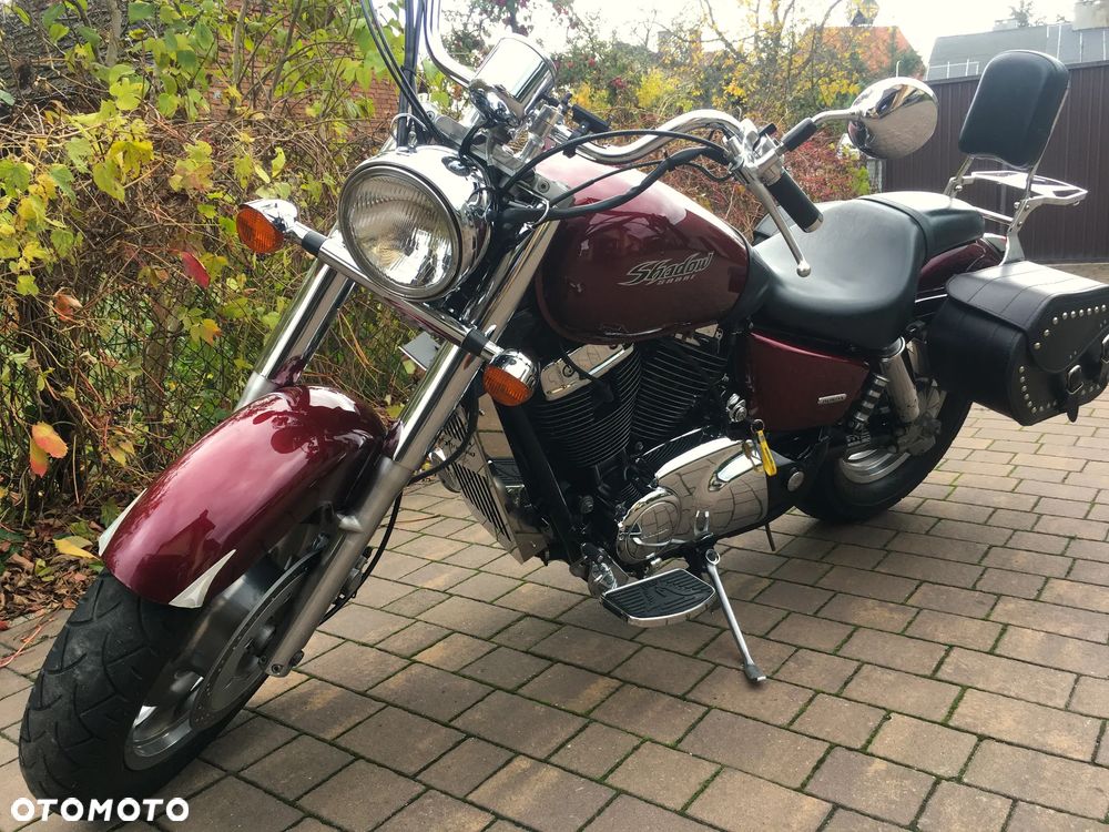 Honda Shadow - 12