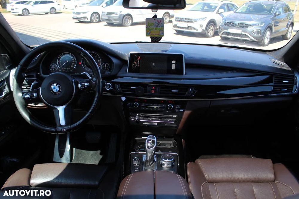 BMW X5 M M50d - 20