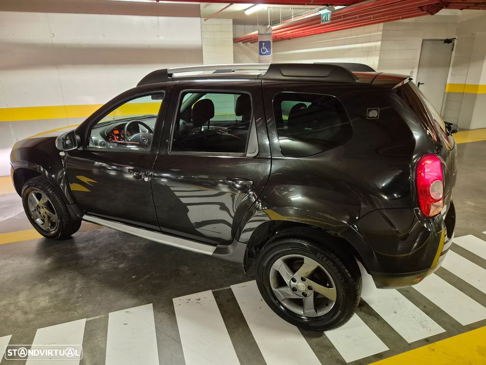 Dacia Duster 1.5 dCi SL Delsey - 17