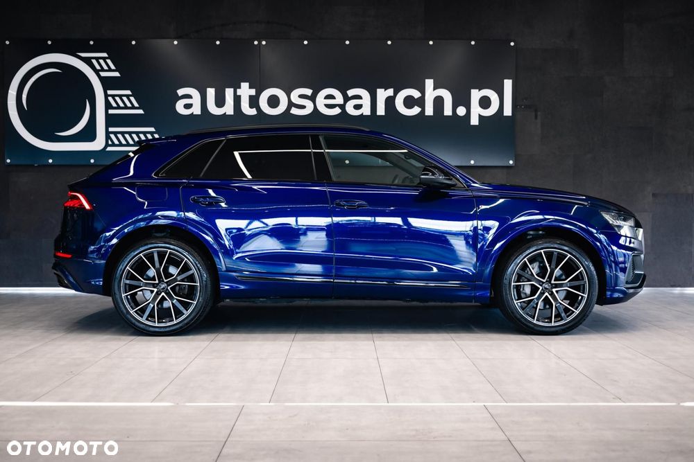 Audi Q8 50 TDI mHEV Quattro Tiptronic - 9