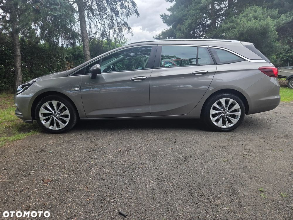Opel Astra 1.4 Turbo Dynamic - 10