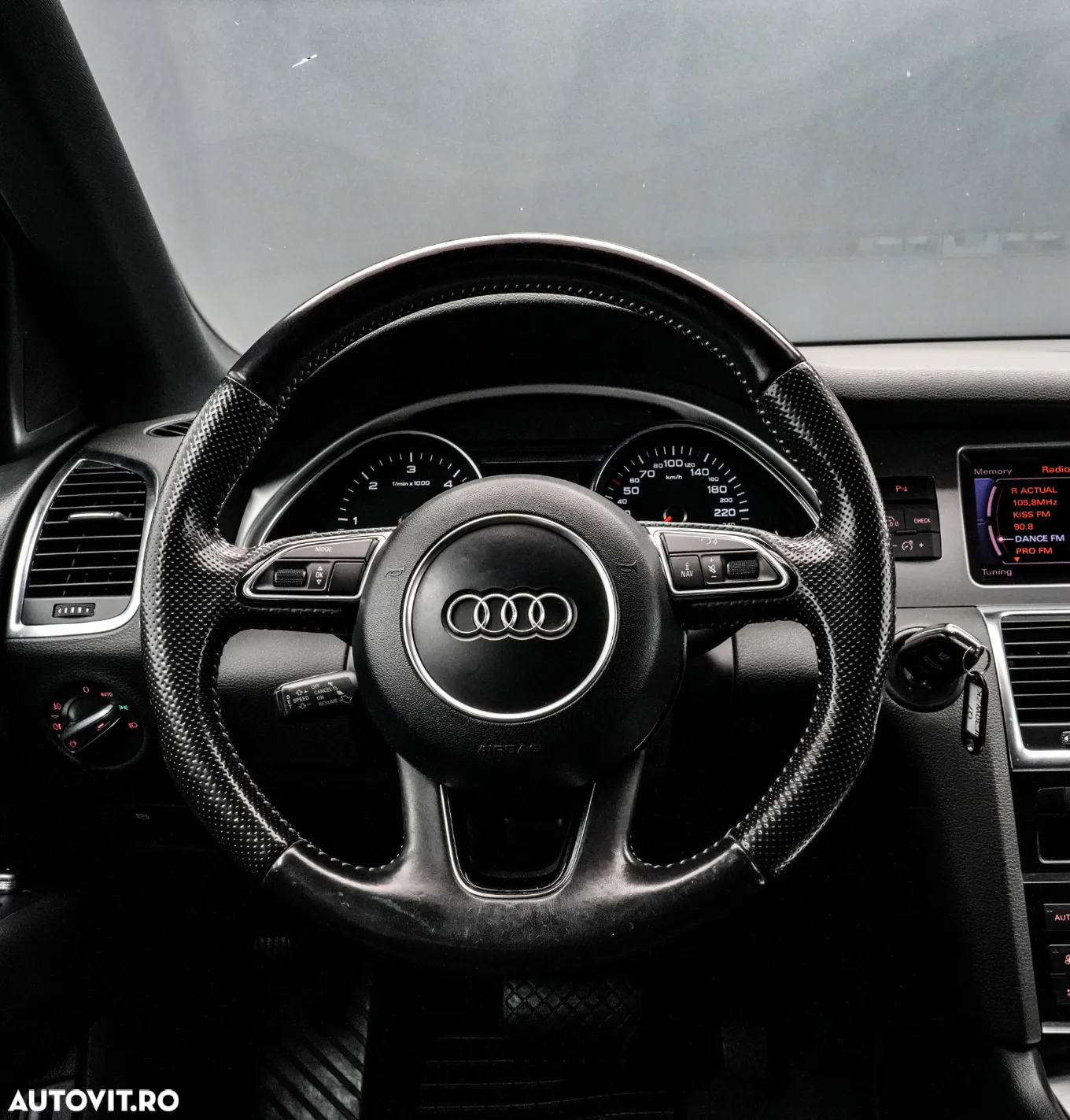 Audi Q7 3.0 TDI Quattro Tip - 17