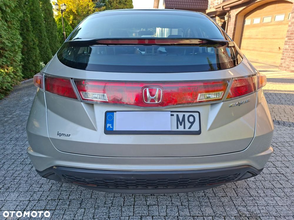 Honda Civic - 21