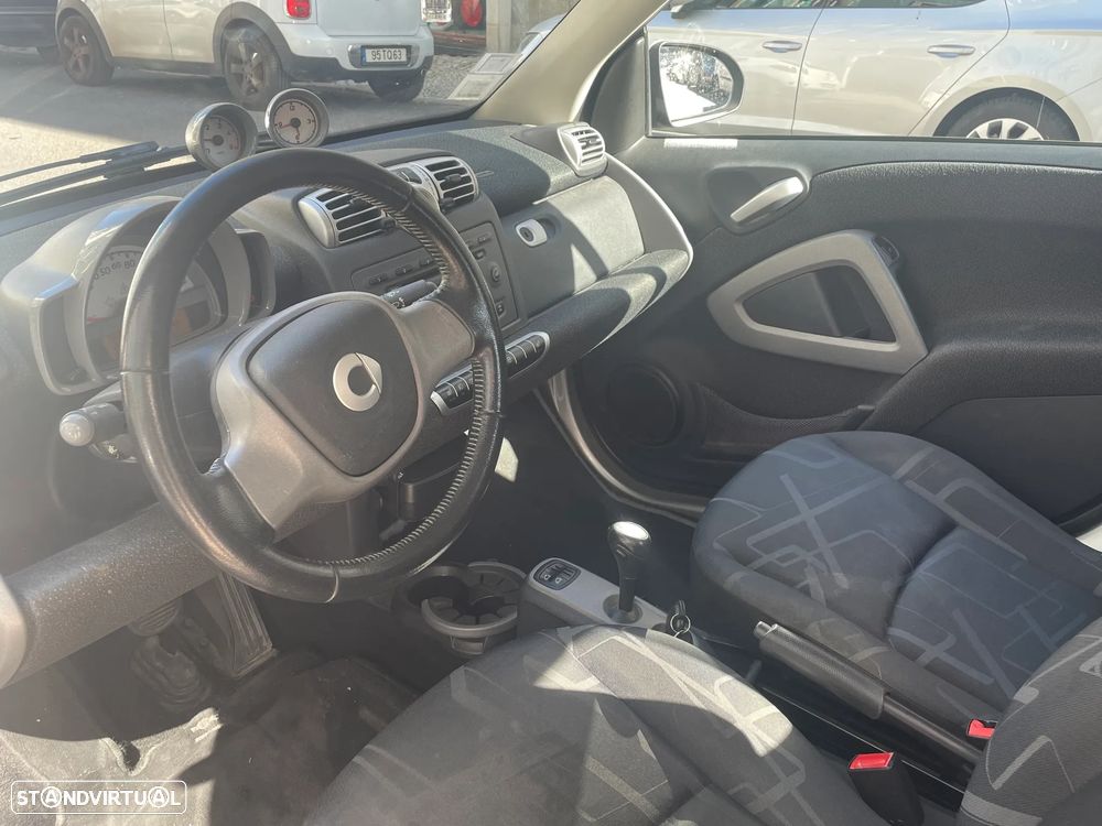 Smart Fortwo Cabrio - 5