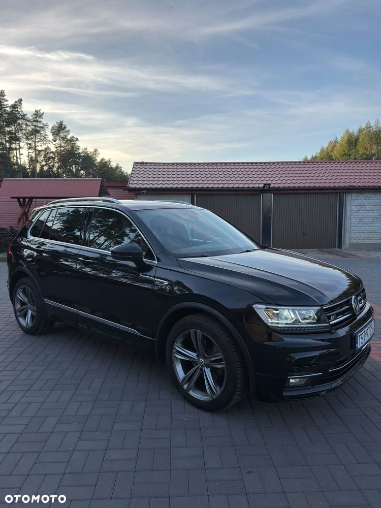 Volkswagen Tiguan - 8