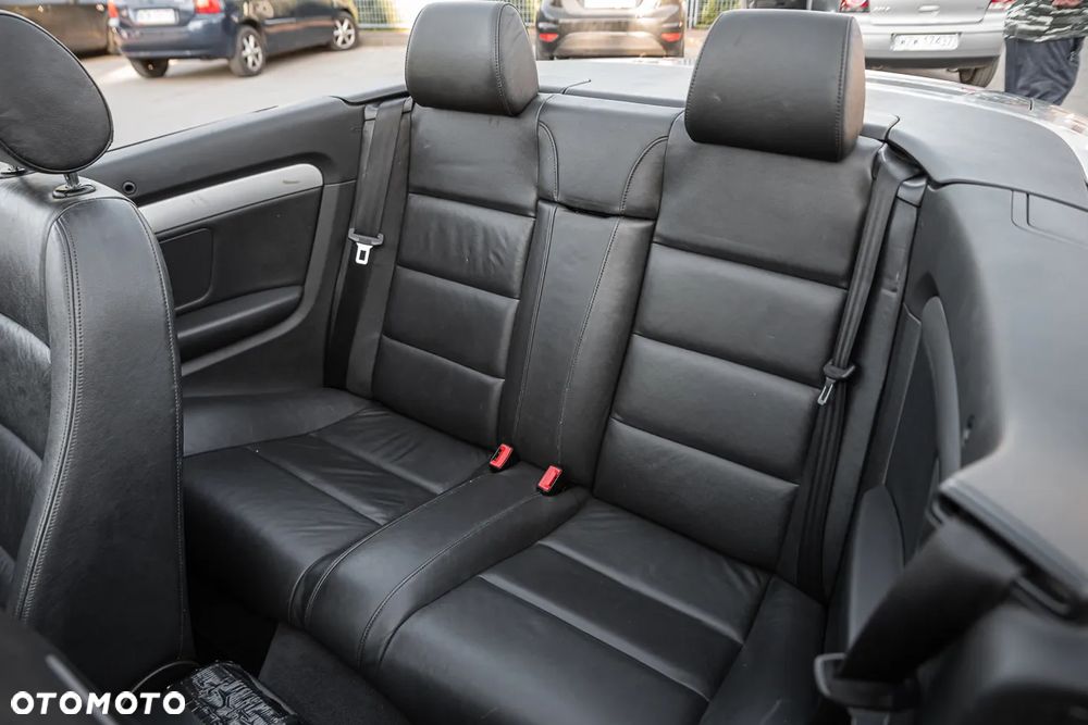 Audi A4 Cabrio 1.8 T - 20