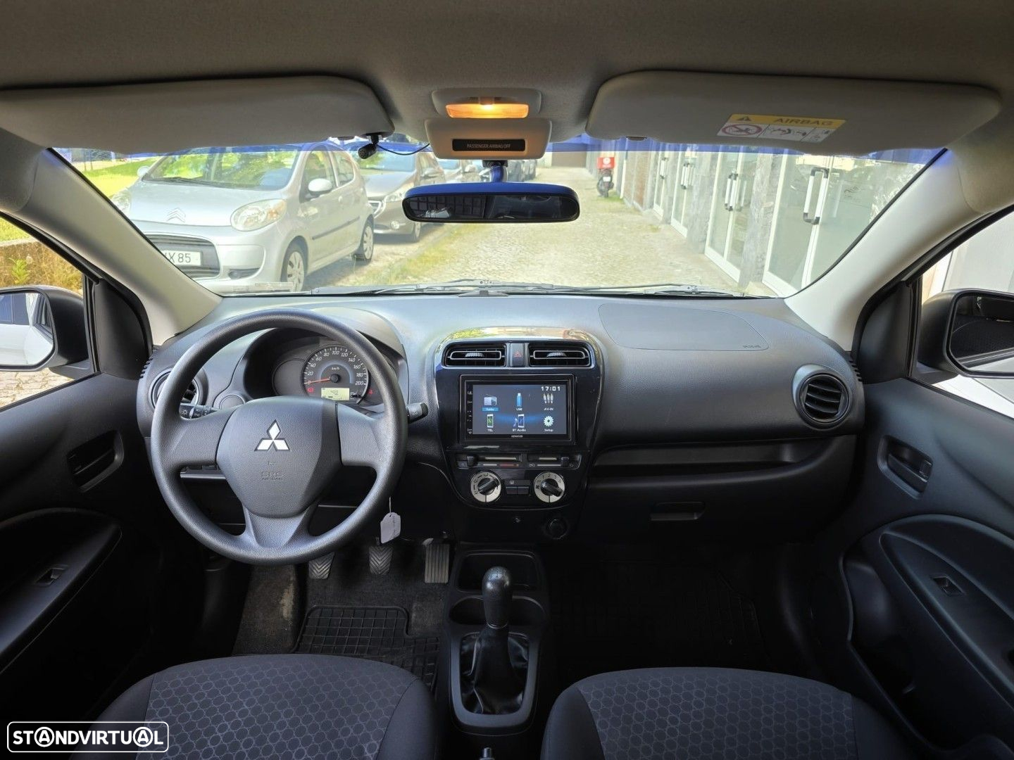 Mitsubishi Space Star 1.0 Active - 6