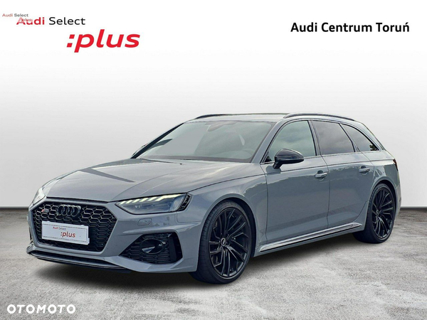 Audi RS4 Limousine