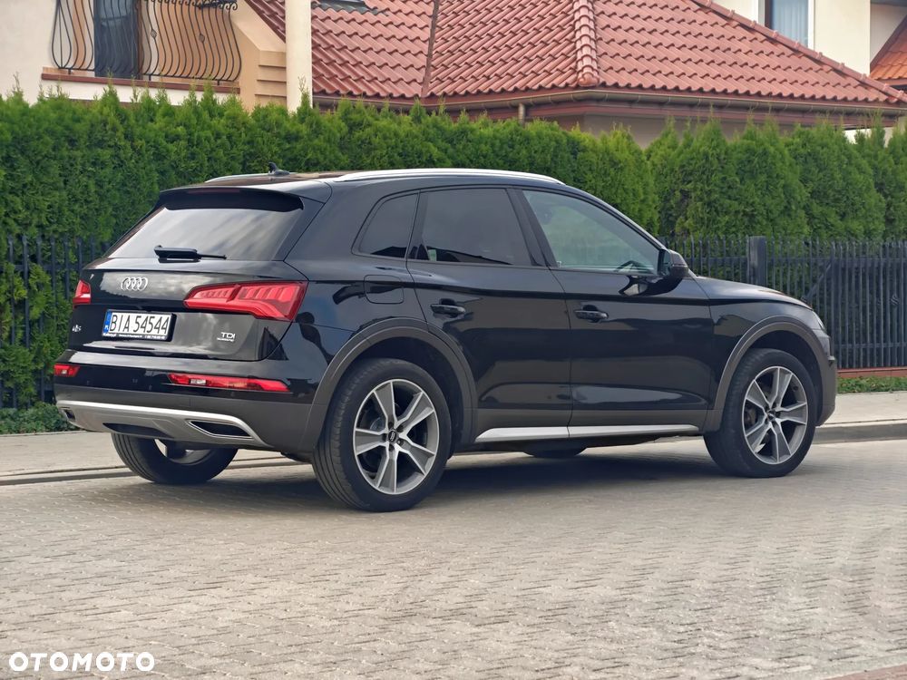 Audi Q5 2018 photo 2