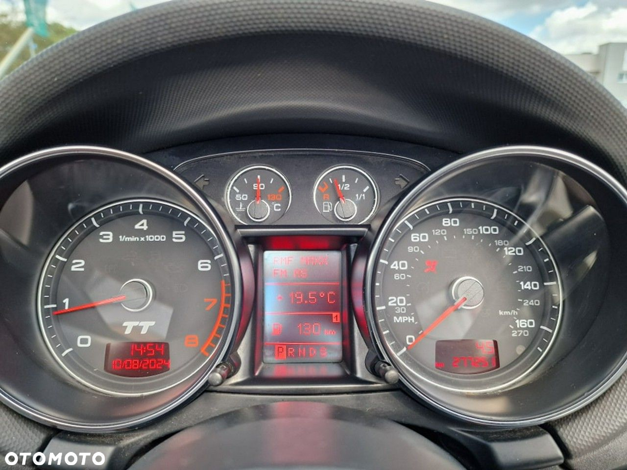 Audi TT Roadster 2.0 TFSI S tronic - 15