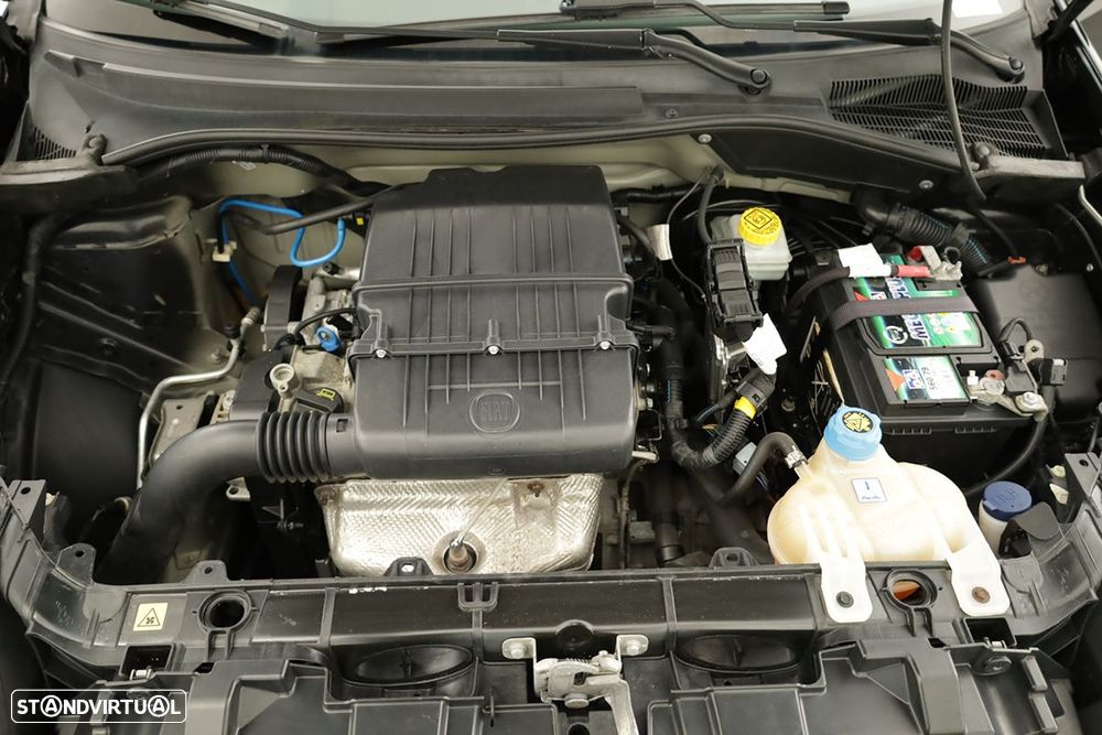 Fiat Punto 1.2 Easy S&S - 22