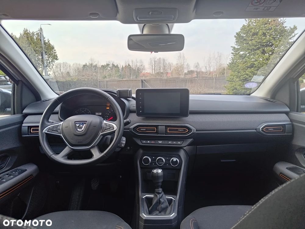 Dacia Sandero Stepway - 18