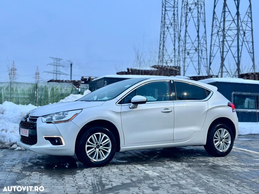 Citroën DS4 VTi 120 Chic - 19