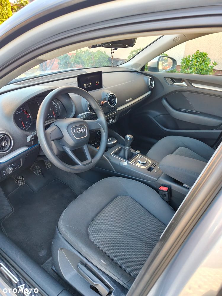 Audi A3 Sportback - 28