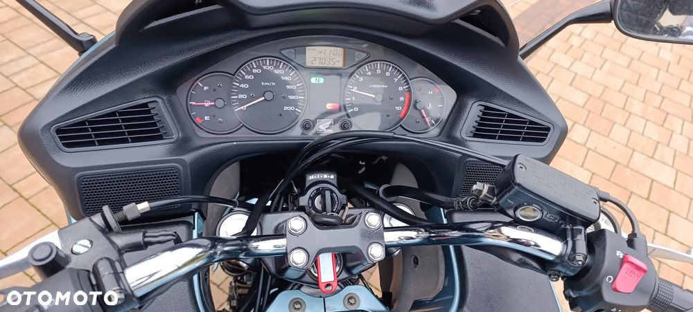 Honda Deauville - 13