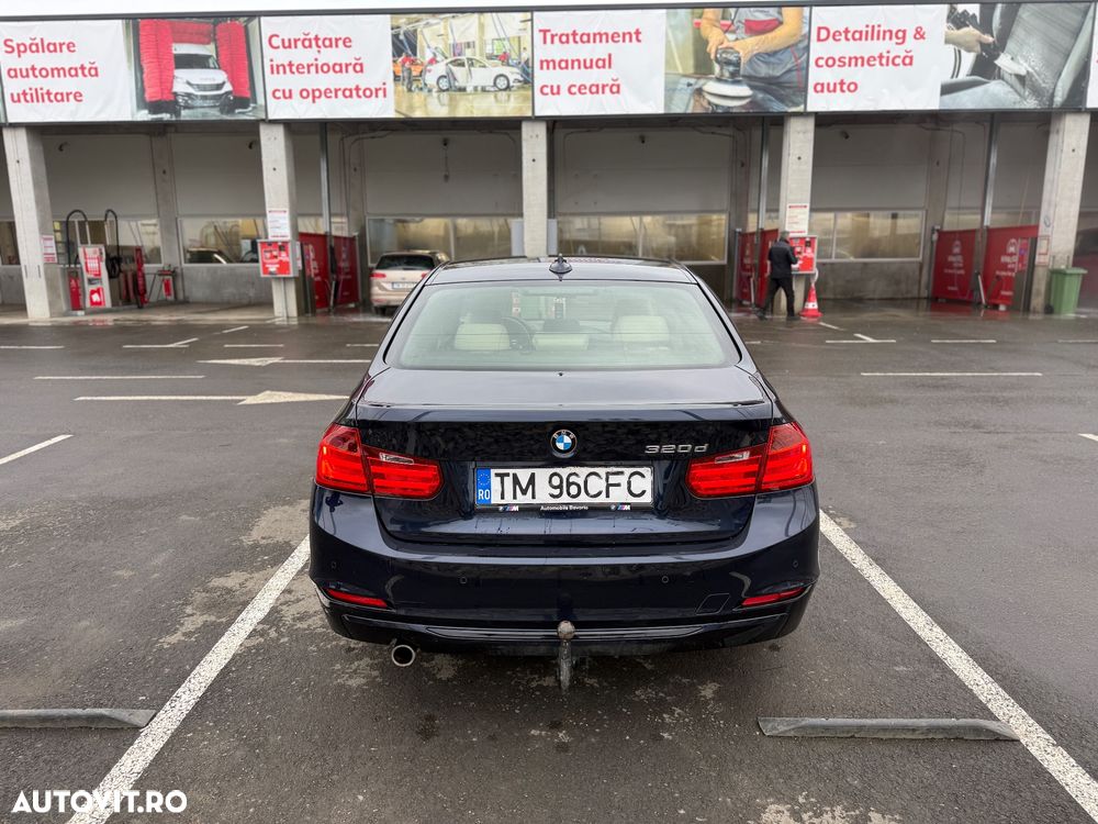 BMW Seria 3 320d Aut. Sport Line - 5