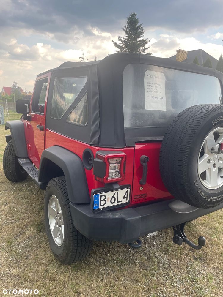 Jeep Wrangler - 6
