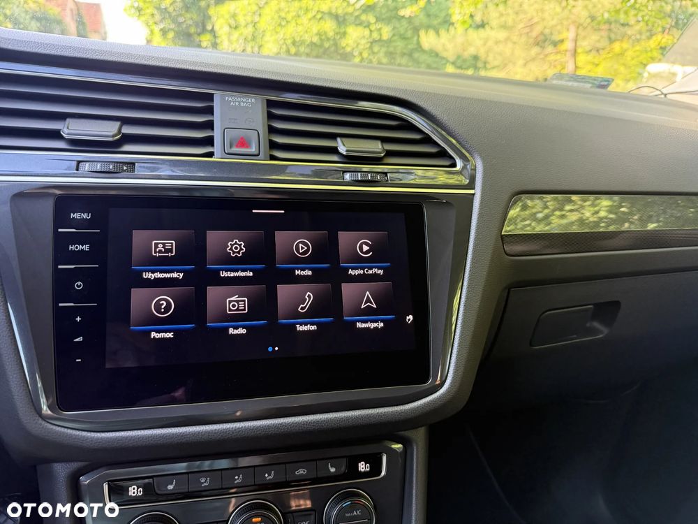 Volkswagen Tiguan Allspace 2.0 TSI 4Mot Highline DSG 7os - 30