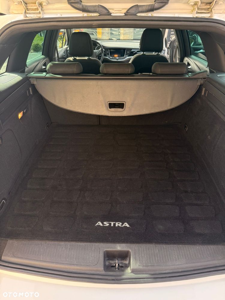 Opel Astra 1.4 Turbo Active - 22
