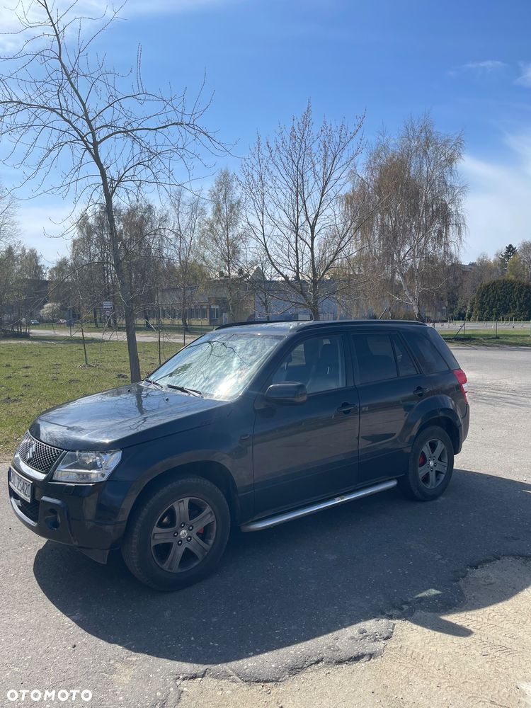 Suzuki Grand Vitara 2.0 De luxe - 3