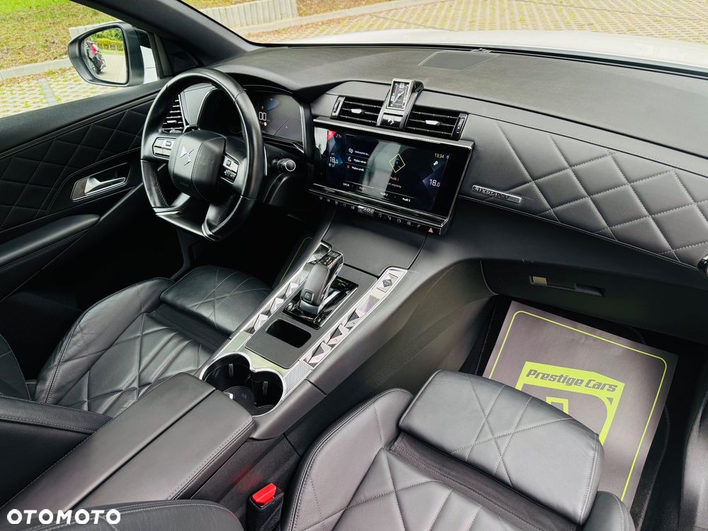 DS Automobiles DS 7 Crossback 1.5 BlueHDi Chic - 33