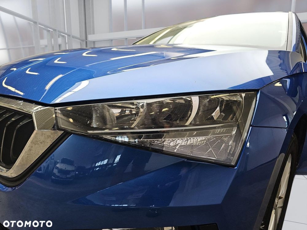 Skoda Scala 1.5 TSI Ambition DSG - 35