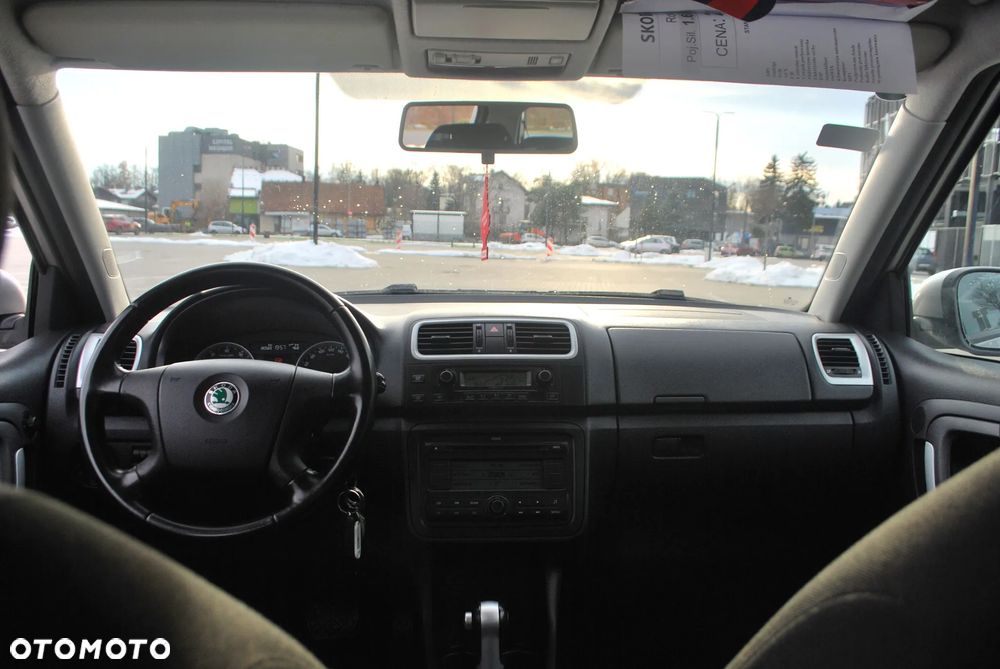 Skoda Fabia - 7