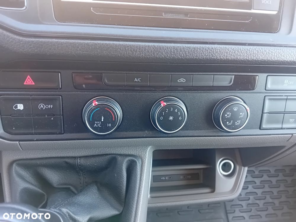 Volkswagen Crafter - 21