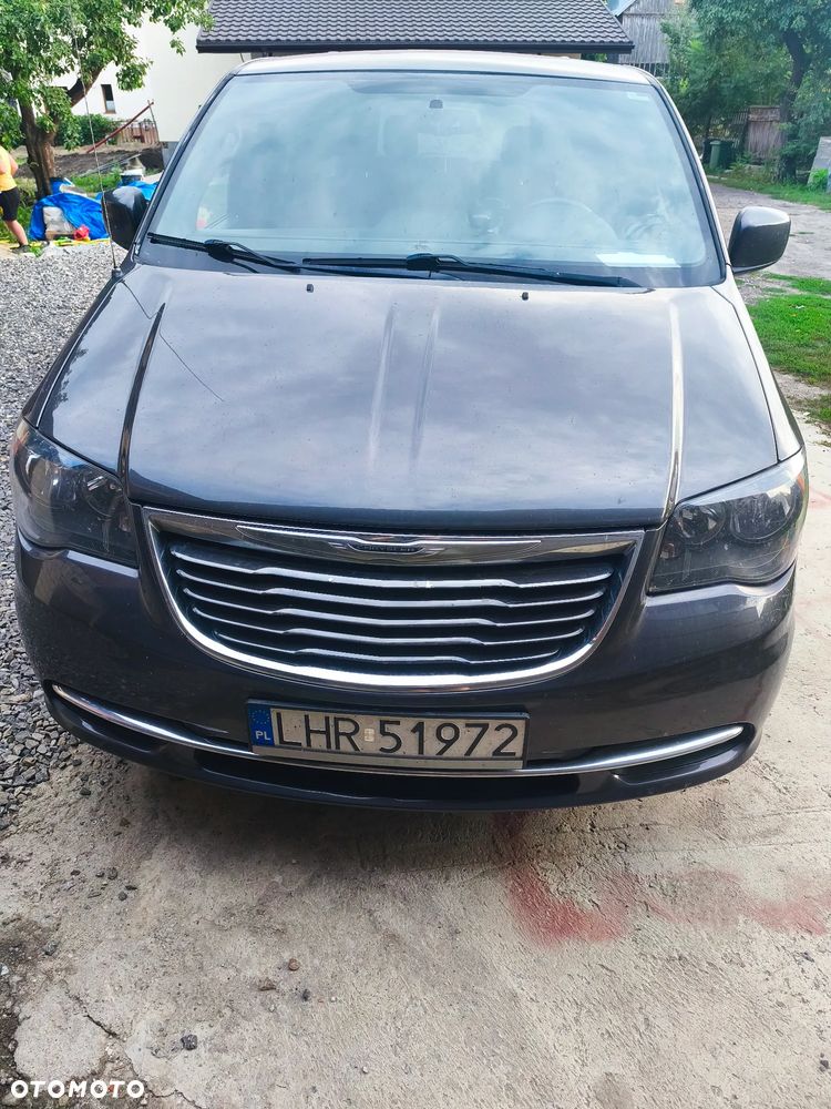 Chrysler Town & Country 3.6 Touring - 5