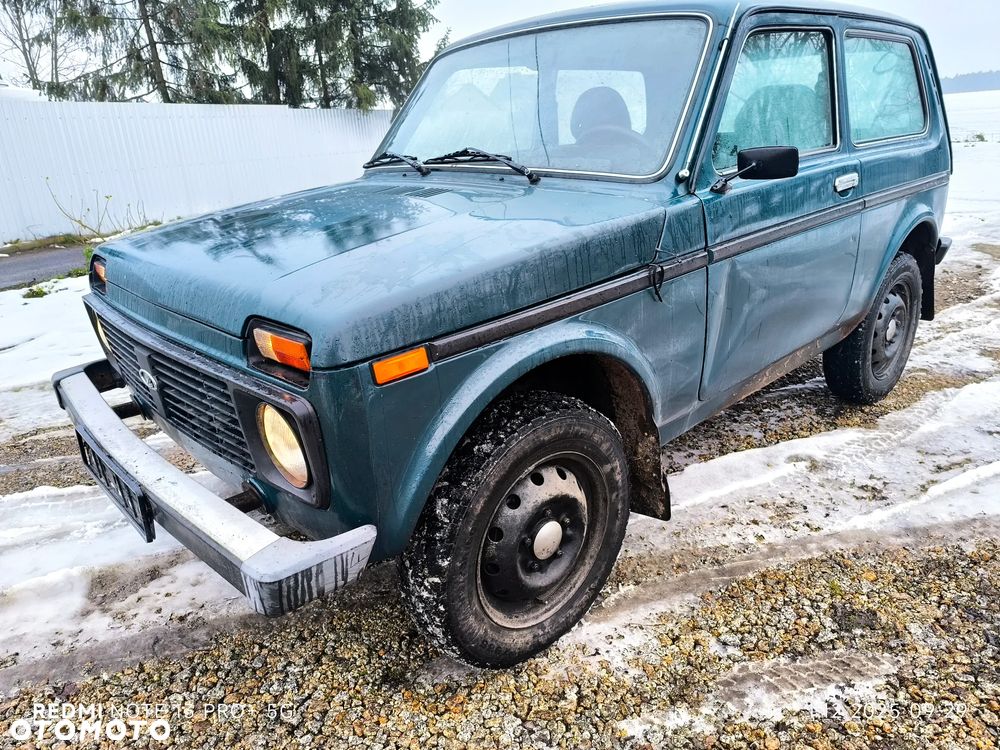 Lada Niva 1.7i EU5 - 1