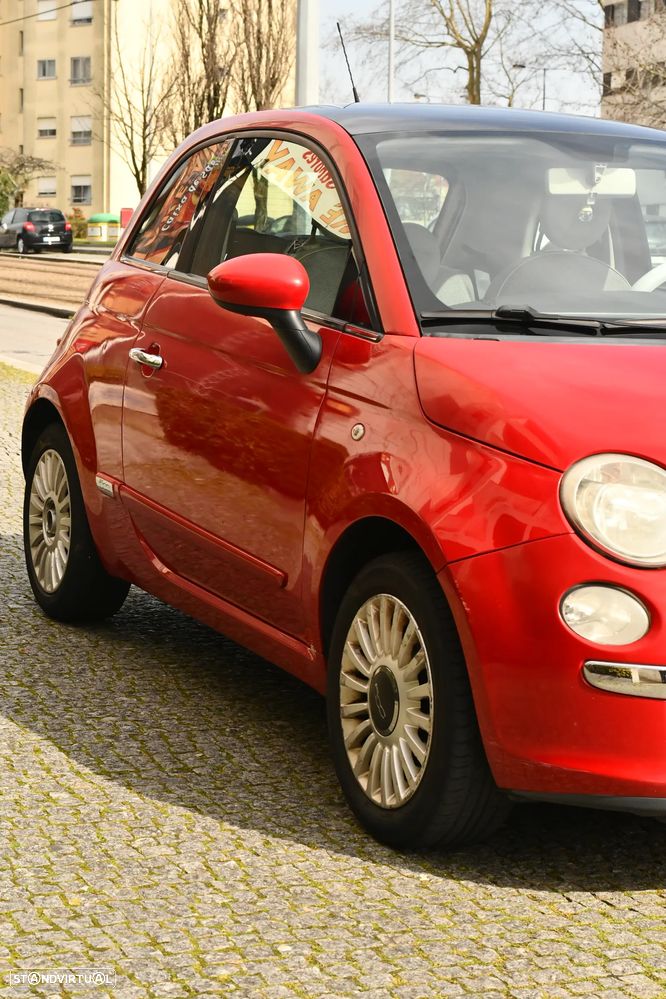 Fiat 500 1.2 Pop - 11