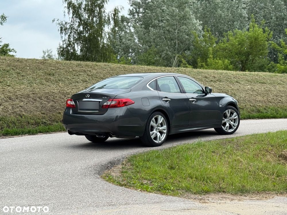 Infiniti M M30d S Premium - 14