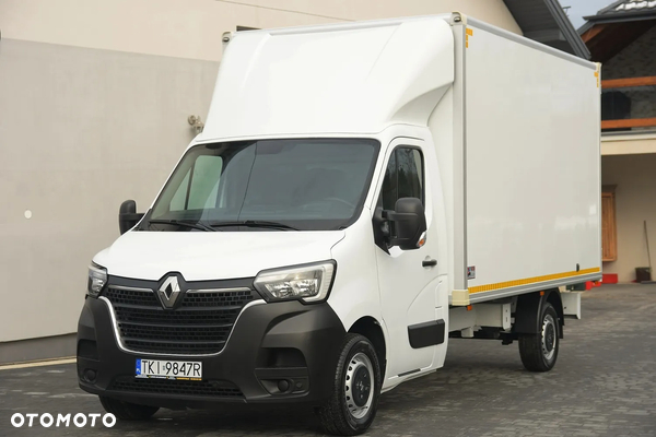 Renault MASTER 2.3 dCi 150KM *KONTENR * SUPER STAN!