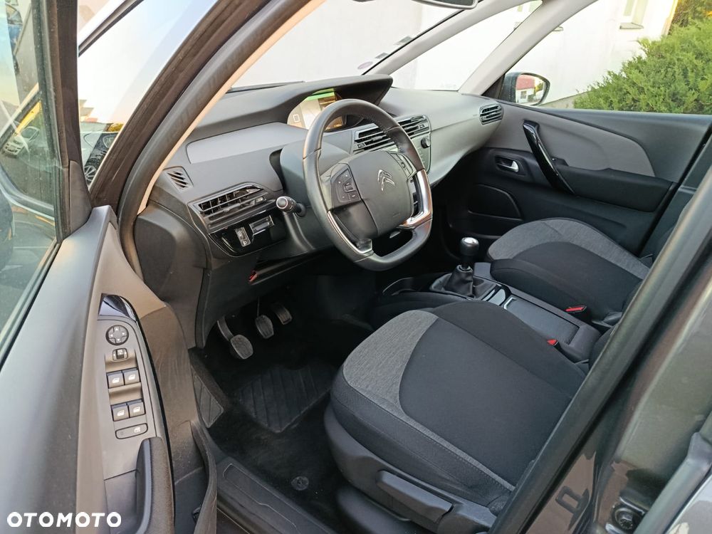 Citroën C4 Picasso 1.2 PureTech Feel S&S - 9