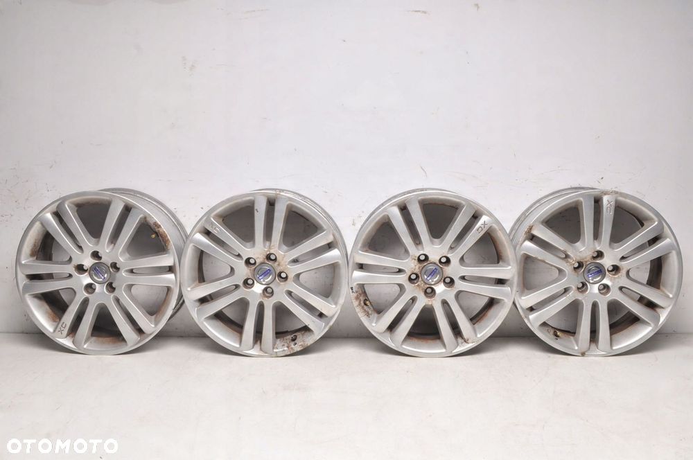 VOLVO XC90 FELGI ALUMINIOWE R18" 7J 5X108 ET49 30736366 - 1