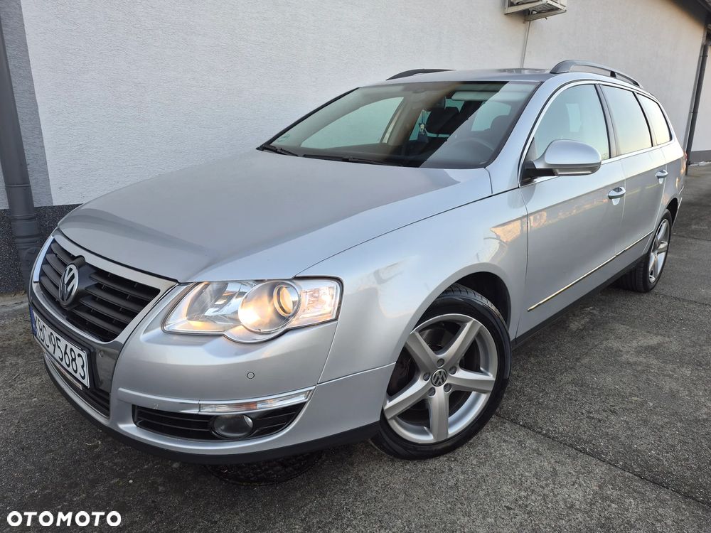Volkswagen Passat 2.0 TDI DPF Comfortline DSG - 2