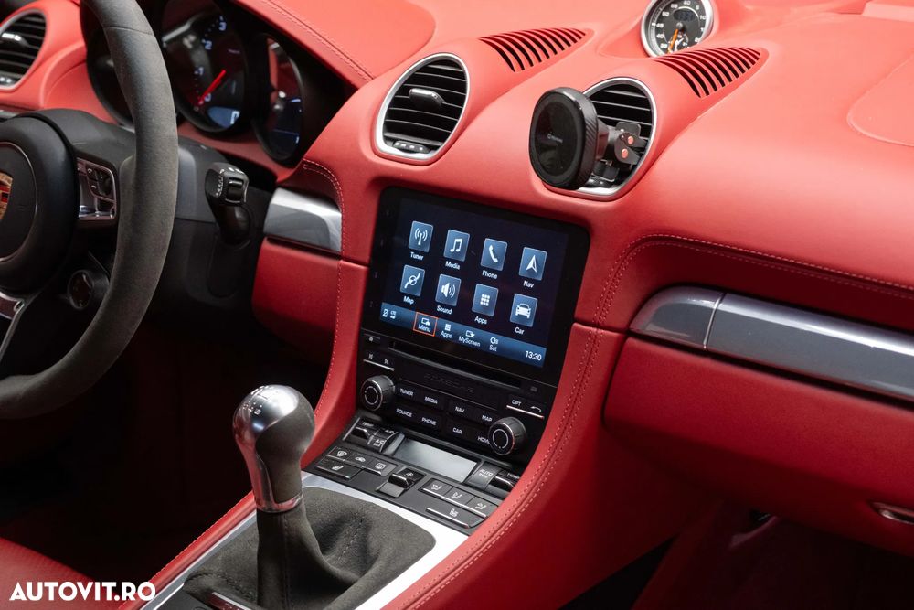 Porsche Cayman Style Edition - 21