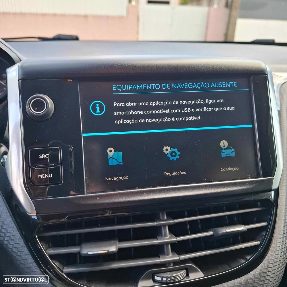 Peugeot 208 1.6 BlueHDi Style - 11