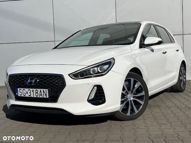 Hyundai i30 1.6 D Premiere Luxury - 1