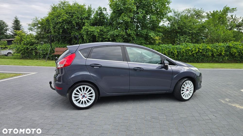 Ford Fiesta 1.0 Titanium - 7