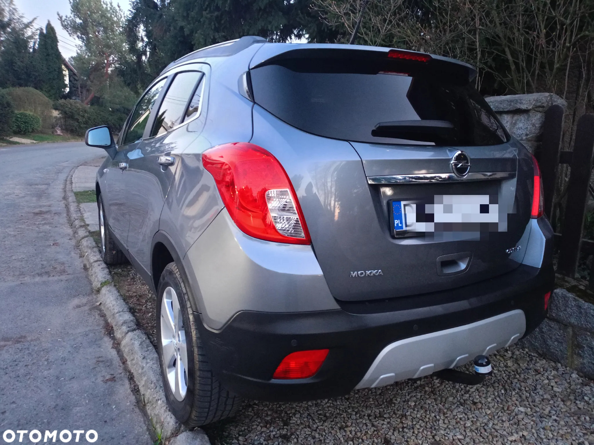 Opel Mokka 1.7 CDTI ecoFLEX Start/Stop 4x4 Innovation - 4