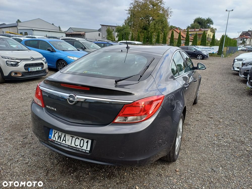 Opel Insignia 1.4 T Edition S&S - 6