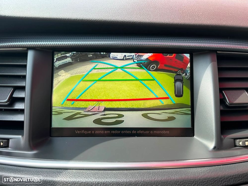 Peugeot 508 SW BlueHDi 180 EAT6 Stop&Start Allure - 26