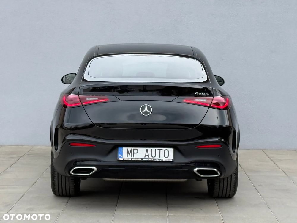Mercedes-Benz GLC Coupe 300 d mHEV 4-Matic AMG Line - 5