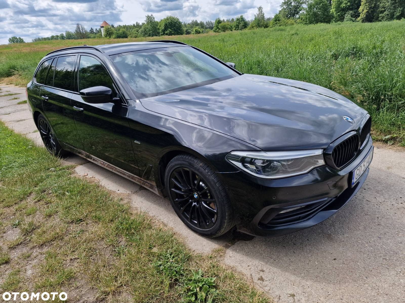BMW Seria 5 530d Sport Line sport - 1