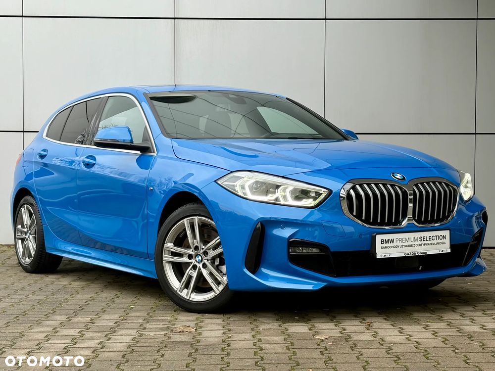 BMW Seria 1 120i M Sport sport - 4