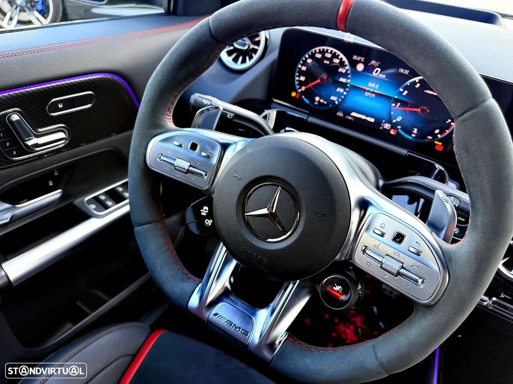 Mercedes-Benz GLA 45 AMG S 4Matic+ Speedshift DCT 8G - 13